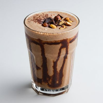 Chocolate Sharjah Milk Shakes